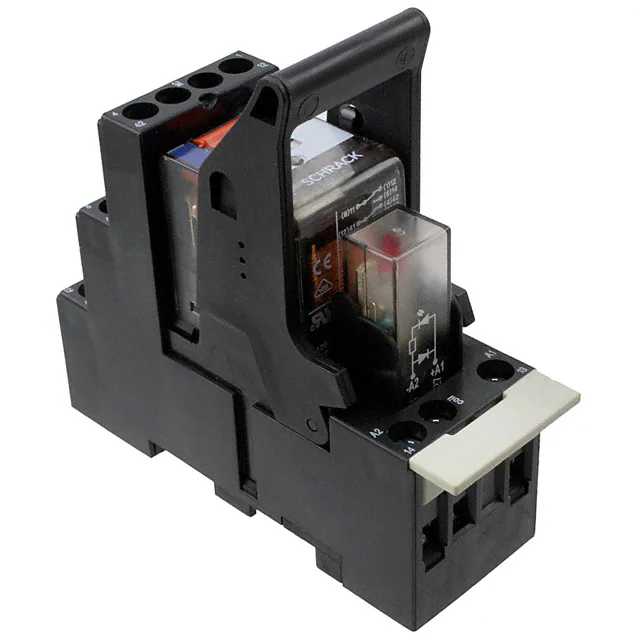 PT2L7LC4 TE Connectivity Potter & Brumfield Relays electronic component