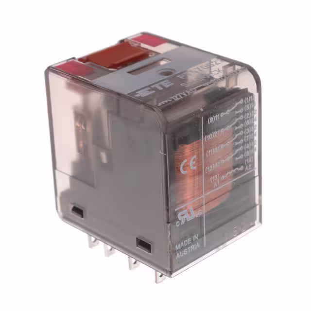 8-1419132-8 TE Connectivity Potter & Brumfield Relays electronic component