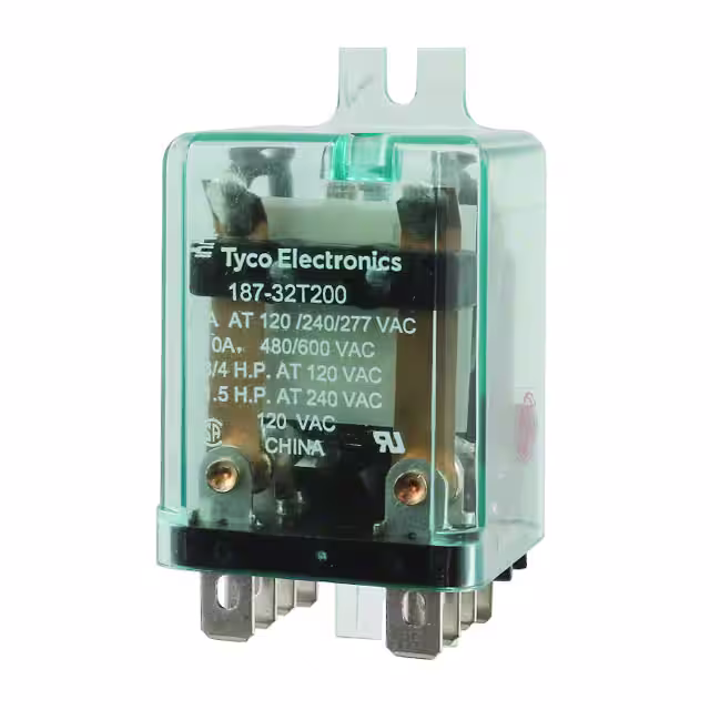 8-1608065-4 TE Connectivity Potter & Brumfield Relays electronic component