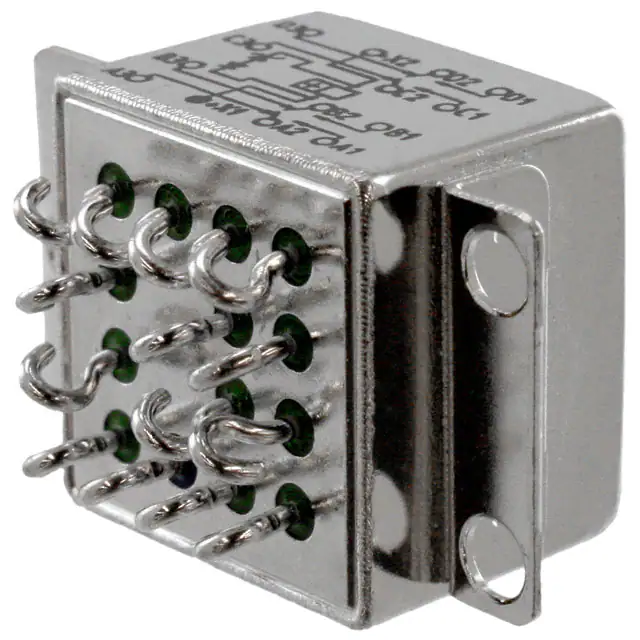 FCB-405-0621M TE Connectivity Aerospace, Defense and Marine electronic component