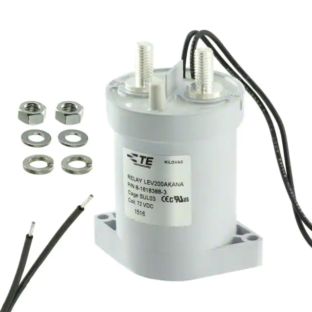LEV200AKANA TE Connectivity Aerospace, Defense and Marine electronic component