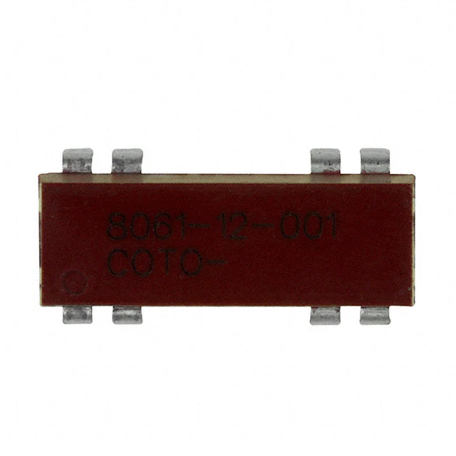 8061-12-001 Coto Technology electronic component