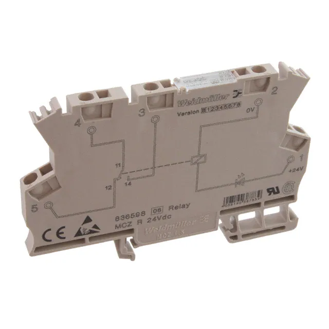 8365980000 Weidmüller electronic component