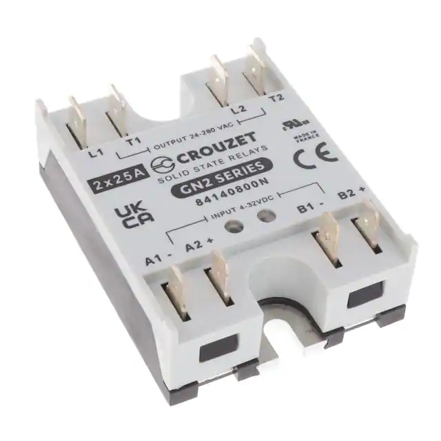 84140800N Crouzet electronic component