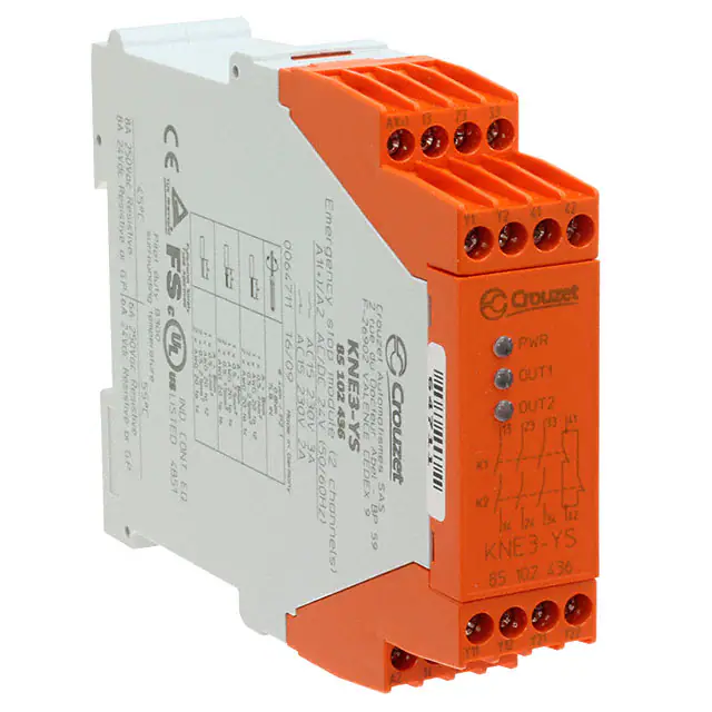 85102436 Crouzet electronic component