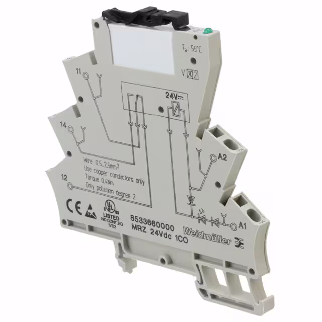 8533660000 Weidmüller electronic component