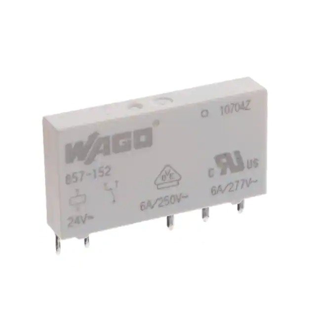 857-152 WAGO Corporation electronic component