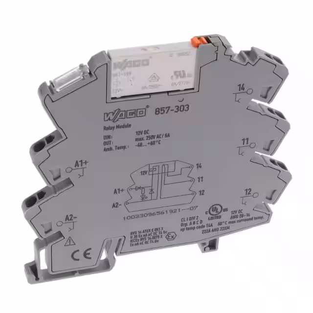 857-303 WAGO Corporation electronic component