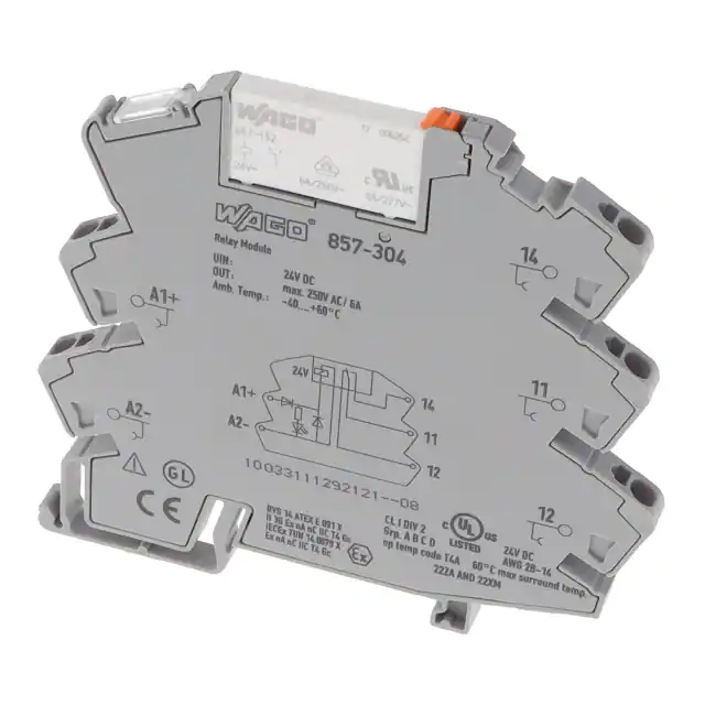 857-304 WAGO Corporation electronic component