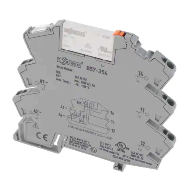 857-354 WAGO Corporation electronic component