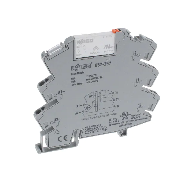 857-357 WAGO Corporation electronic component