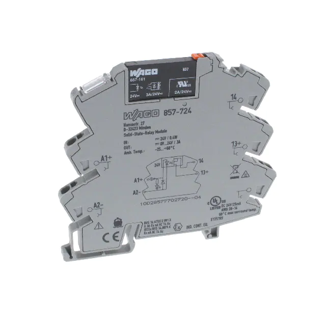 857-724 WAGO Corporation electronic component