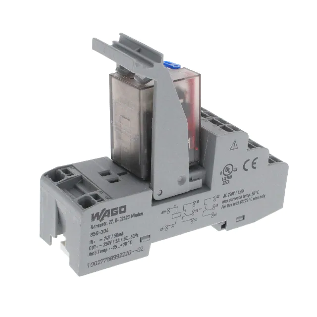 858-304 WAGO Corporation electronic component