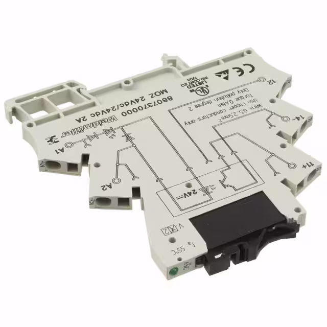 8607370000 Weidmüller electronic component