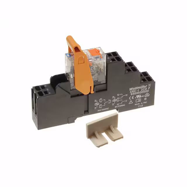 8897230000 Weidmüller electronic component