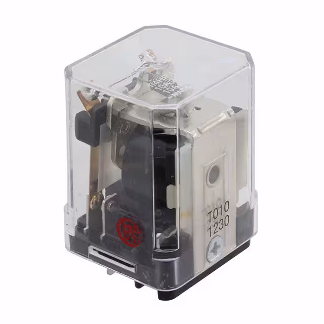 KUEP-3D15-12 TE Connectivity Potter & Brumfield Relays electronic component