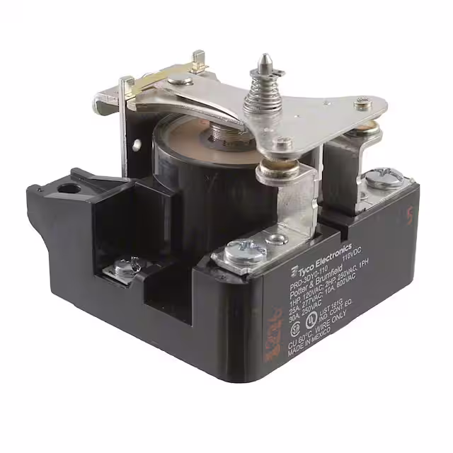 PRD-3DY0-110 TE Connectivity Potter & Brumfield Relays electronic component