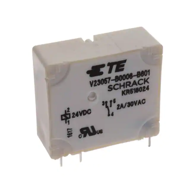 9-1393215-0 TE Connectivity Potter & Brumfield Relays electronic component