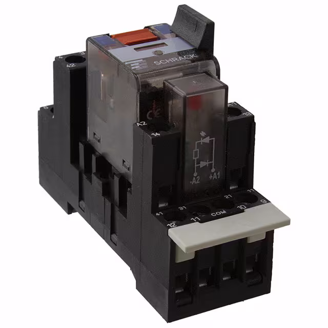 9-1415075-1 TE Connectivity Potter & Brumfield Relays electronic component