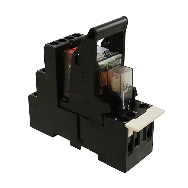 PT2L7TD0 TE Connectivity Potter & Brumfield Relays electronic component