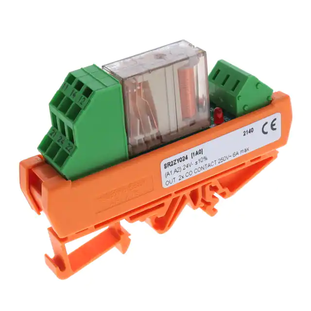 9-1415536-1 TE Connectivity Potter & Brumfield Relays electronic component