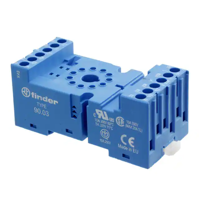 90.03 Finder Relays, Inc. electronic component