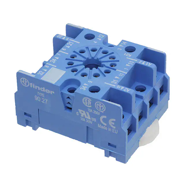 90.27 Finder Relays, Inc. electronic component