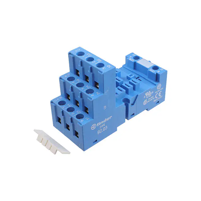 92.03 Finder Relays, Inc. electronic component