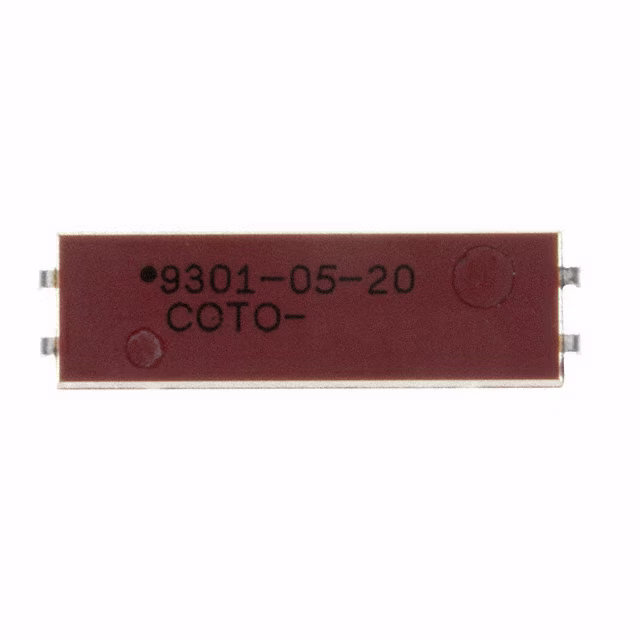 9301-05-20 Coto Technology electronic component