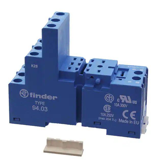 94.03 Finder Relays, Inc. electronic component