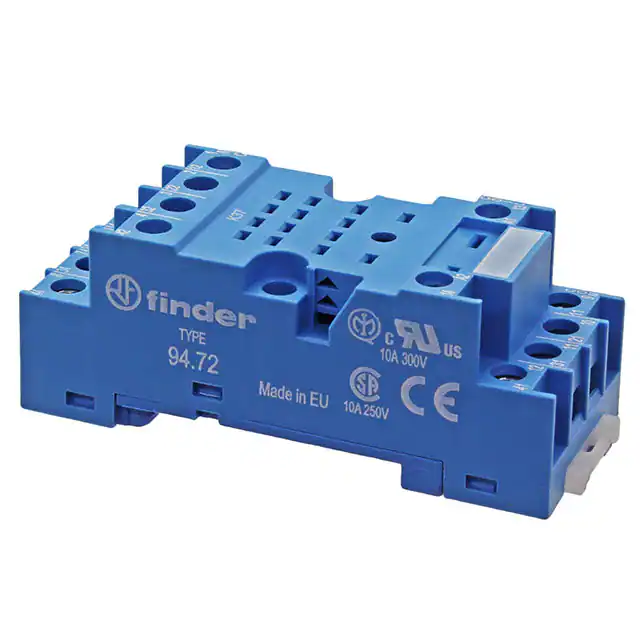 94.72 Finder Relays, Inc. electronic component