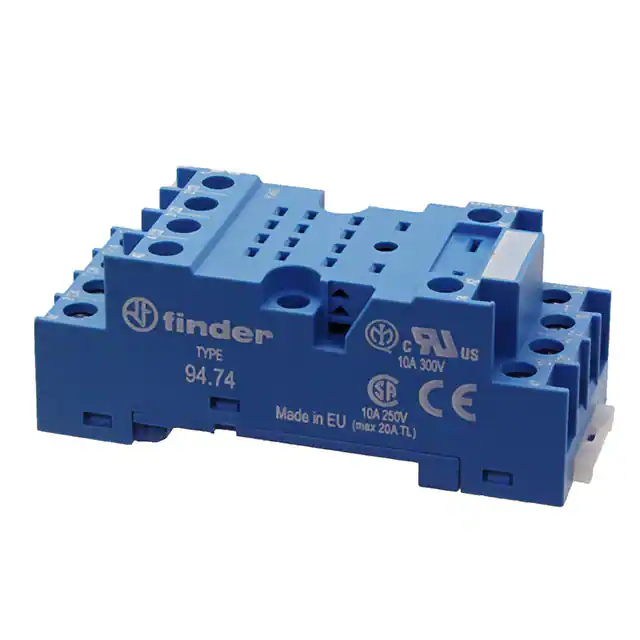 94.74 Finder Relays, Inc. electronic component