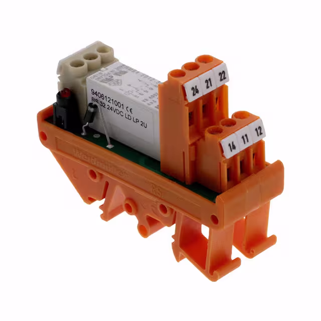 9406121001 Weidmüller electronic component