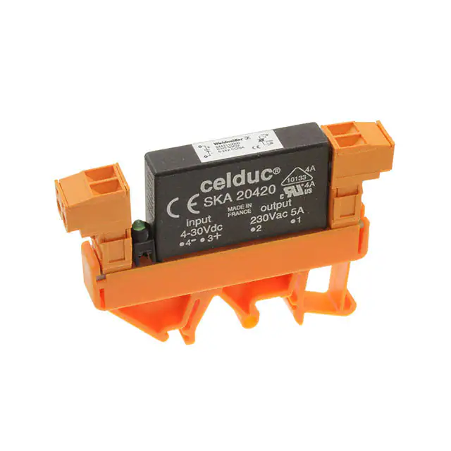 9443110000 Weidmüller electronic component