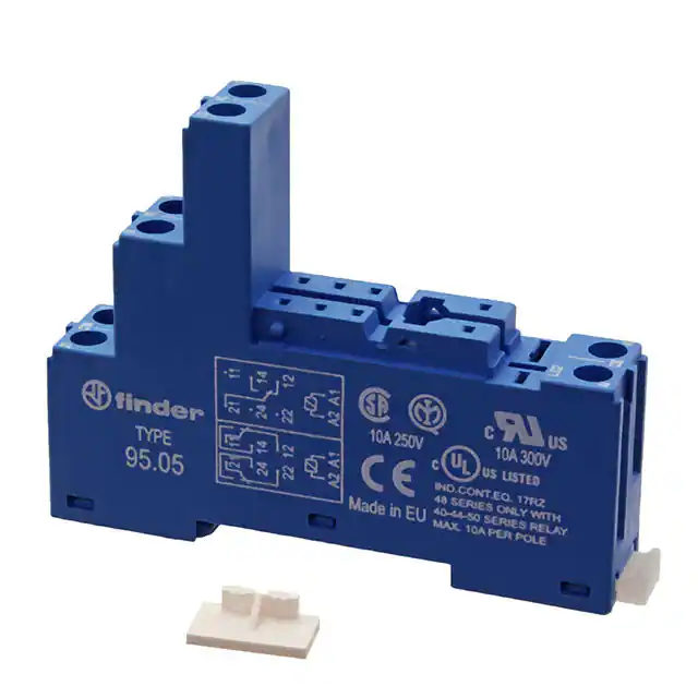 95.05 Finder Relays, Inc. electronic component