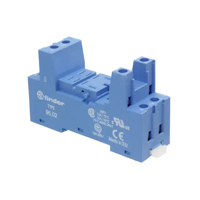 96.02 Finder Relays, Inc. electronic component
