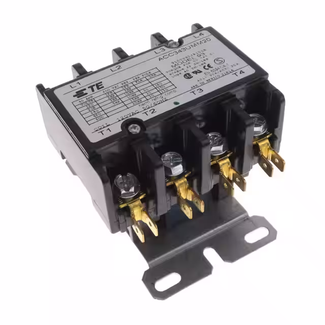 ACC343UMM20 TE Connectivity Potter & Brumfield Relays electronic component