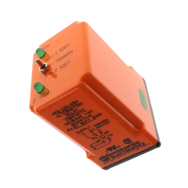 ARB-120-ABA Mueller Electric Co electronic component