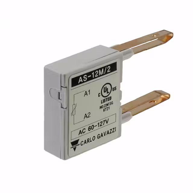 AS-12M/2 Carlo Gavazzi Inc. electronic component