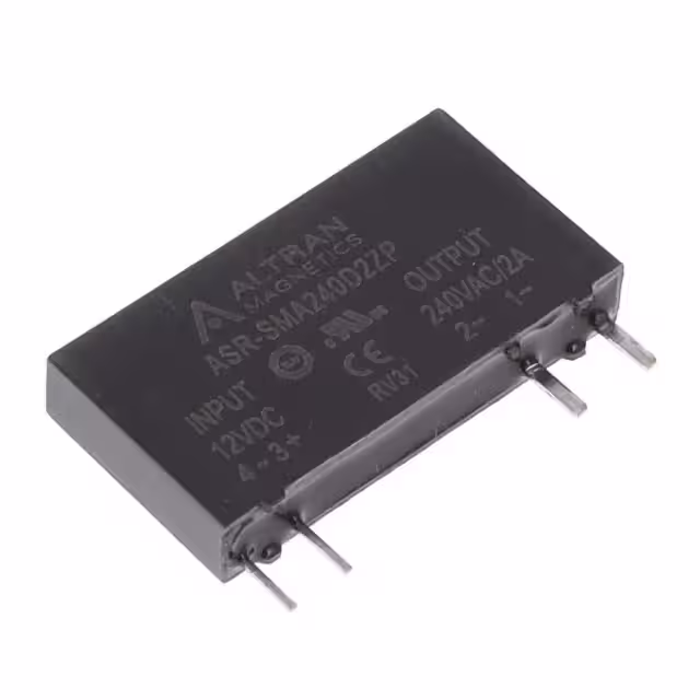 ASR-SMA240D2ZP Altran Magnetics, LLC electronic component