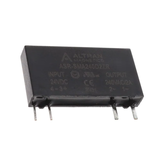 ASR-SMA240D2ZR Altran Magnetics, LLC electronic component