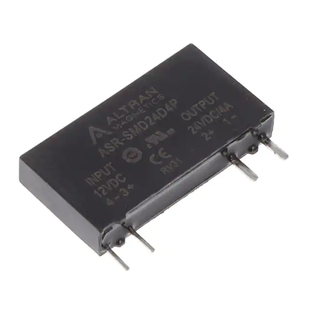 ASR-SMD24D4P Altran Magnetics, LLC electronic component