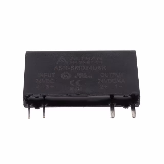 ASR-SMD24D4R Altran Magnetics, LLC electronic component