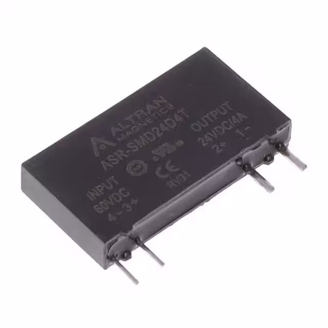 ASR-SMD24D4T Altran Magnetics, LLC electronic component