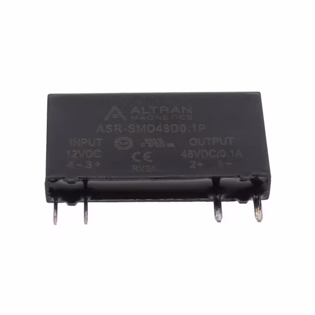 ASR-SMD48D0.1P Altran Magnetics, LLC electronic component