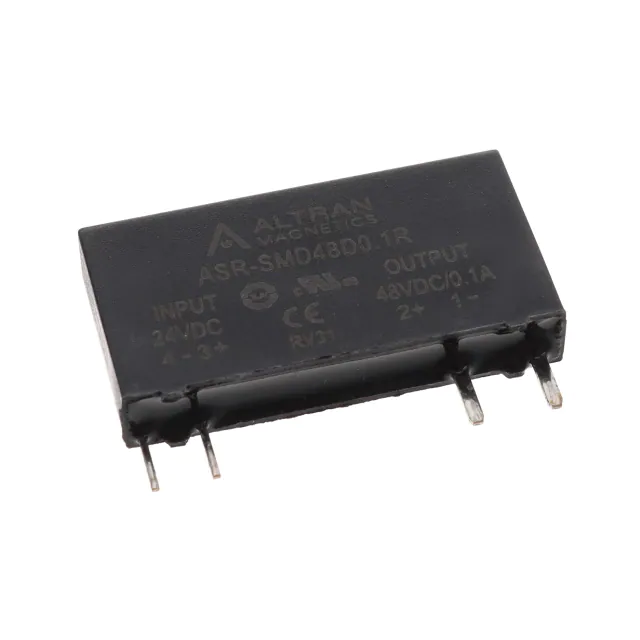 ASR-SMD48D0.1R Altran Magnetics, LLC electronic component