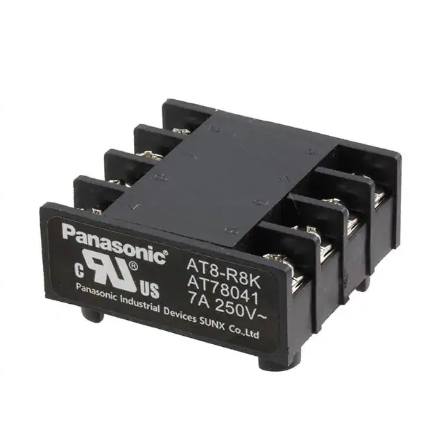 AT78041 Panasonic Industrial Automation Sales electronic component