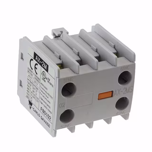 AX-2MS-02 Carlo Gavazzi Inc. electronic component