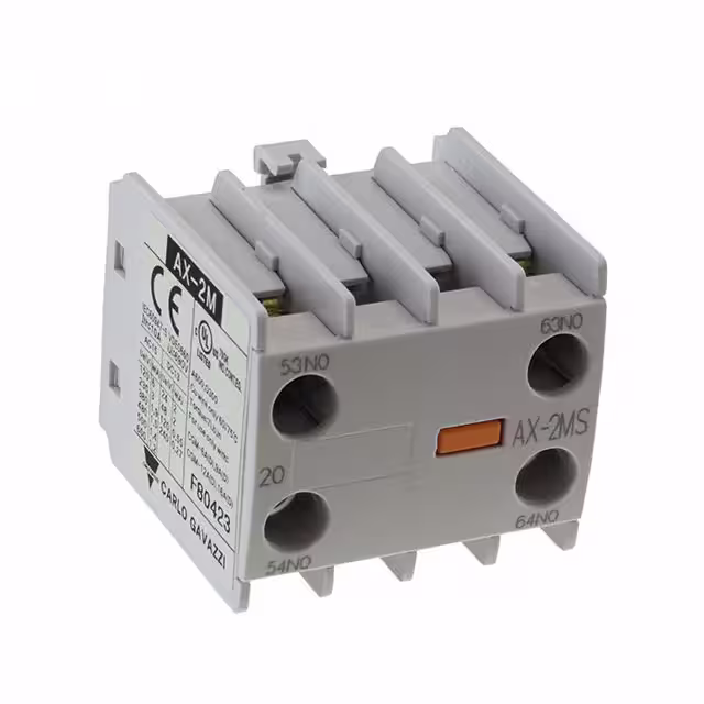 AX-2MS-20 Carlo Gavazzi Inc. electronic component