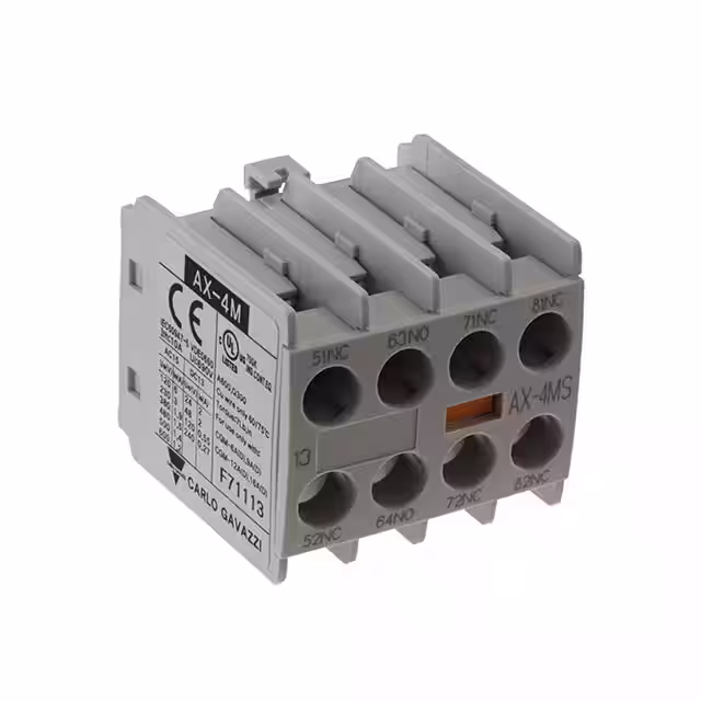 AX-4MS-13 Carlo Gavazzi Inc. electronic component